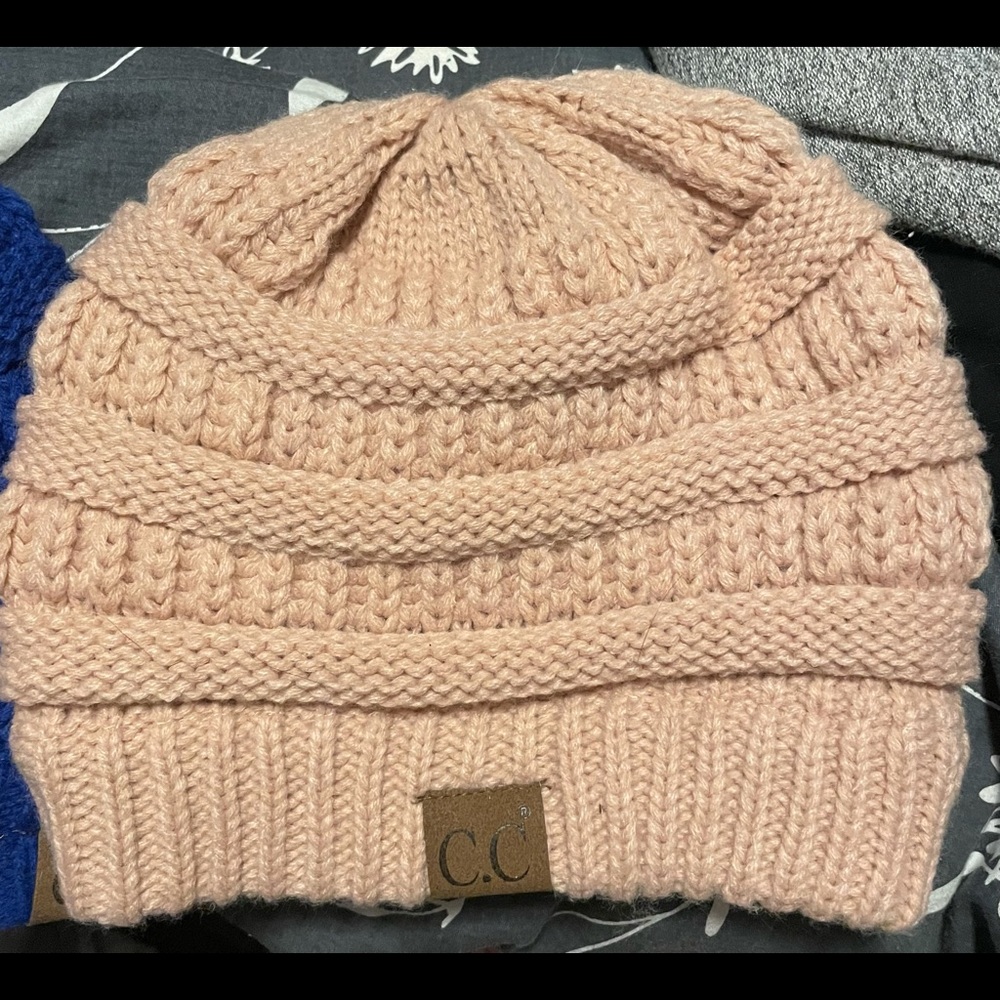Cc Beanie Bundle - image 1